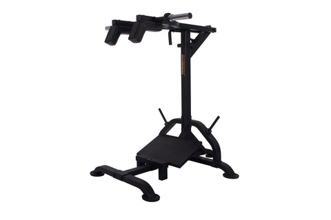 Powertec LeverGym Squat/Calf Assist (š FALL CLEARANCE SALE)