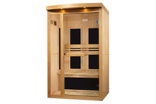 Load image into Gallery viewer, Pro 6 2-Person Near Zero EMF Far Infrared Sauna (2025 Edition)