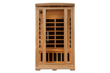 Load image into Gallery viewer, Pro 6 "Amanda" 2 Person Near Zero EMF Far Infrared Sauna (2025 Edition)