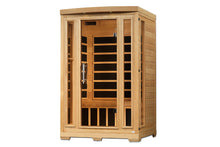 Load image into Gallery viewer, Pro 6 "Amanda" 2 Person Near Zero EMF Far Infrared Sauna (2025 Edition)