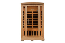 Load image into Gallery viewer, Pro 6 "Amanda" 2-Person Near Zero EMF Far Infrared Sauna