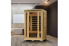Load image into Gallery viewer, Pro 6 "Amanda" 2-Person Near Zero EMF Far Infrared Sauna