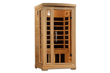 Load image into Gallery viewer, Pro 6 "Madison" 1-2 Person Near Zero EMF Far Infrared Sauna