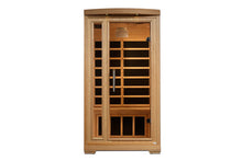 Load image into Gallery viewer, Pro 6 "Madison" 1-2 Person Near Zero EMF Far Infrared Sauna