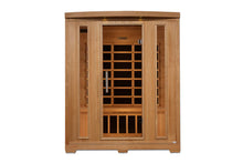 Load image into Gallery viewer, Pro 6 "Melanie" 3-Person Near Zero EMF Far Infrared Sauna