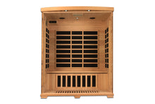 Load image into Gallery viewer, Pro 6 "Melanie" 3-Person Near Zero EMF Far Infrared Sauna