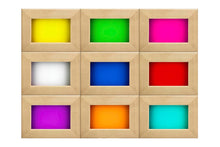 Load image into Gallery viewer, Pro 6 "Melanie" 3-Person Near Zero EMF Far Infrared Sauna