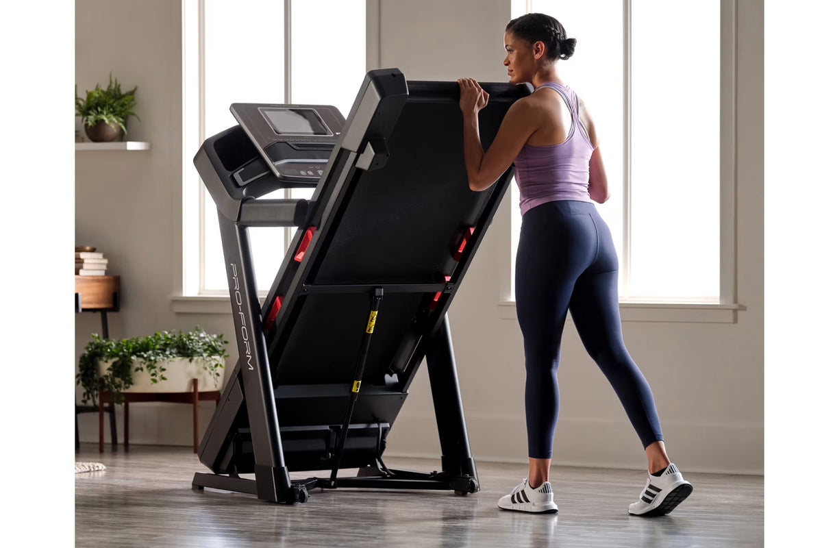 Cardio Equipment Proform Free Treadmill Proform Plus Trainer 1000