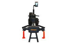 Load image into Gallery viewer, SKI-ROW AIR+PWR Rowing Machine