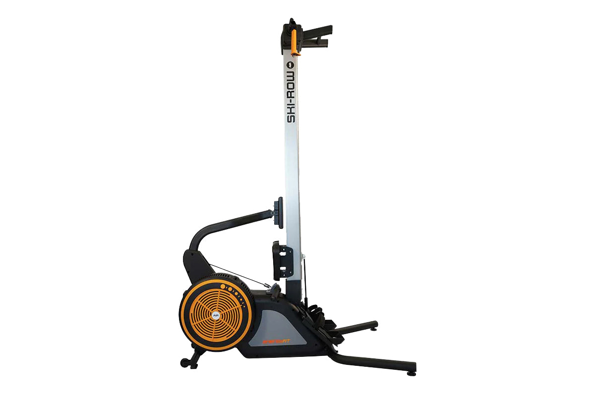 SKI-ROW AIR Rowing Machine – 360 Fitness Superstore