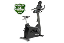 Load image into Gallery viewer, Spirit XBU55 Upright Bike (🪂NEW ITEM) (❄️WINTER SALE)