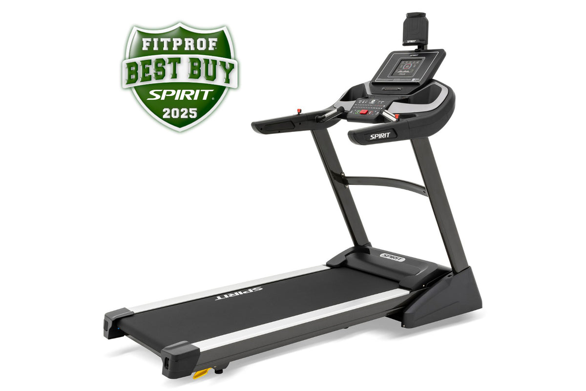 Spirit XT485 Treadmill (🍂FALL CLEARANCE) – 360 Fitness Superstore