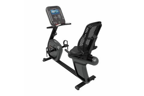 Star Trac 4RB Recumbent Bike (š FALL CLEARANCE SALE)