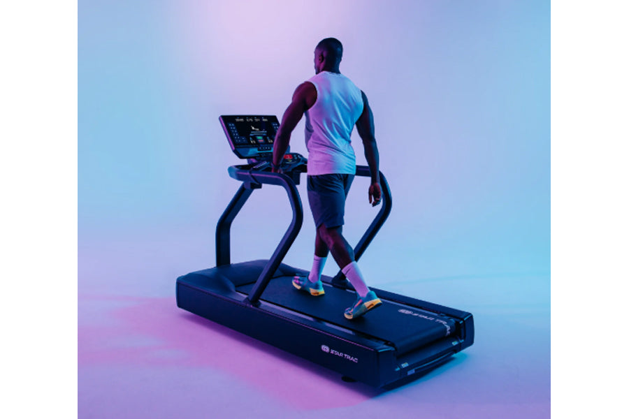 Star Trac 8TRx Treadmill (🎉MEMORIAL SALE) – 360 Fitness Superstore