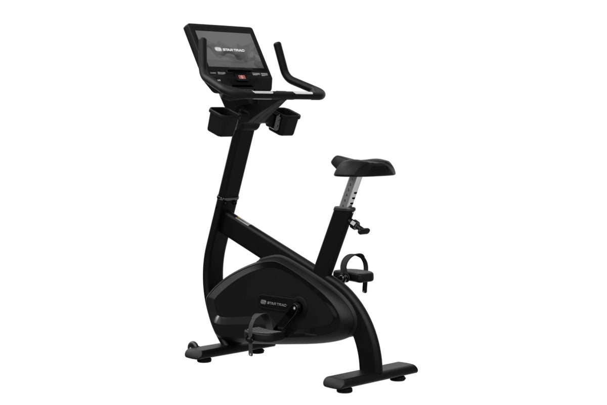 Star Trac 8 Series Upright Bike