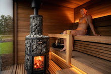 Load image into Gallery viewer, Thermasol Nordic Misty Outdoor Sauna (🪂NEW ITEM)