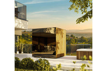 Load image into Gallery viewer, Thermasol Spectra Outdoor Sauna