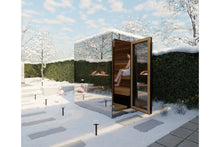 Load image into Gallery viewer, Thermasol Vue Outdoor Sauna