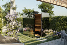 Load image into Gallery viewer, Thermasol Vue Outdoor Sauna