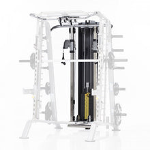 Load image into Gallery viewer, TuffStuff Evolution Smith Machine / Half Cage Ensemble (CSM-725WS)