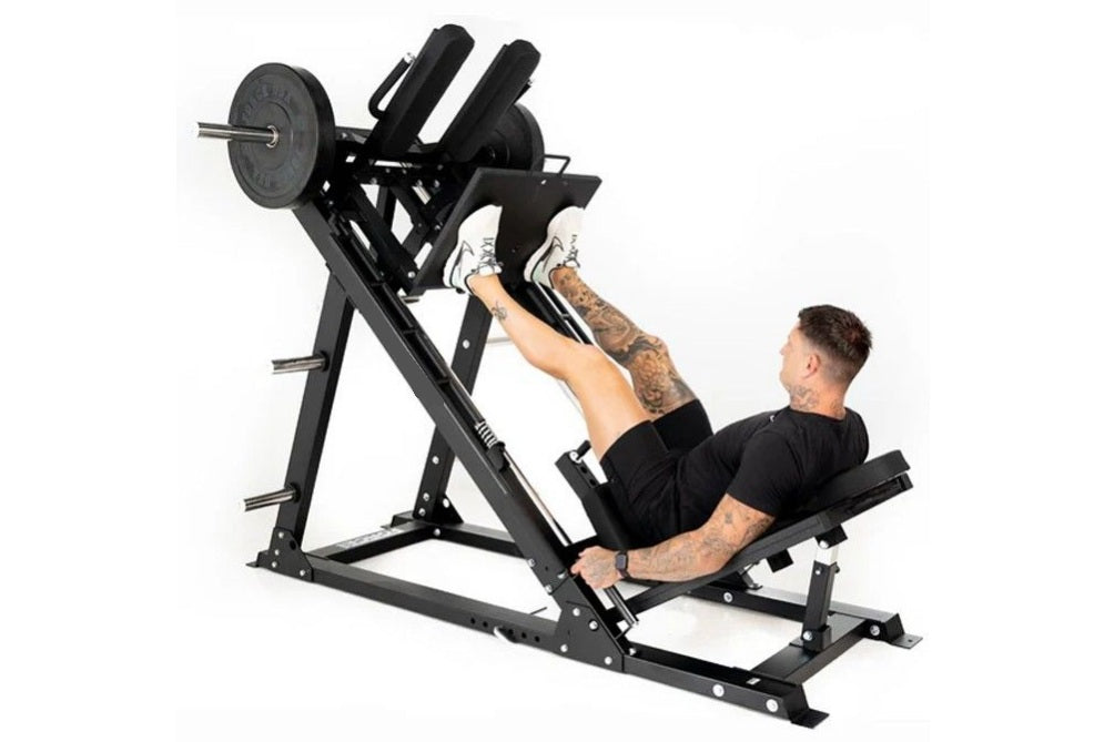 TuffStuff Leg Press / Hack Squat – 360 Fitness Superstore