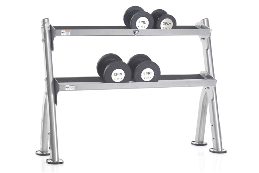 Dumbbell Stand FXR SPORTS TER HEAVY DUTY STEEL KETTLEBELL