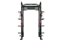 Load image into Gallery viewer, Warrior 2.0 Cable Crossover Pulley Power Rack Gym System (๐งโ๐ HOLIDAY SALE)