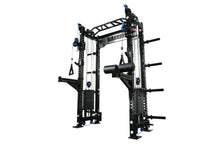 Load image into Gallery viewer, Warrior 3.0 Cable Crossover Pulley Power Rack Gym System w/ Lat Pulldown (π§βπ HOLIDAY SALE)
