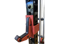Load image into Gallery viewer, Warrior 1.0 Cable Crossover Pulley Power Rack Gym System