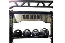 Load image into Gallery viewer, Warrior 1.0 Cable Crossover Pulley Power Rack Gym System