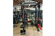 Load image into Gallery viewer, Warrior 3.5 Cable Crossover Pulley Power Rack Gym System w/ Lat Pulldown (Optional Counterbalance Smith Attachment) (❄️HOLIDAY SALE)