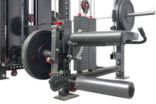 Load image into Gallery viewer, Warrior 3.0 Cable Crossover Pulley Power Rack Gym System w/ Lat Pulldown (❄️WINTER SALE)