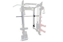 Load image into Gallery viewer, Warrior 3.5 Cable Crossover Pulley Power Rack Gym System w/ Lat Pulldown (Optional Counterbalance Smith) (❄️WINTER SALE)