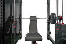 Load image into Gallery viewer, Warrior 3.5 Cable Crossover Pulley Power Rack Gym System w/ Lat Pulldown (Optional Counterbalance Smith) (❄️WINTER SALE)