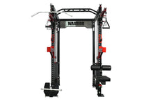 Load image into Gallery viewer, Warrior 3.0 Cable Crossover Pulley Power Rack Gym System w/ Lat Pulldown (❄️WINTER SALE)