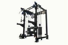 Load image into Gallery viewer, Warrior 3.0 Cable Crossover Pulley Power Rack Gym System w/ Lat Pulldown (❄️WINTER SALE)