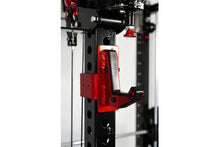 Load image into Gallery viewer, Warrior 2.0 Cable Crossover Pulley Power Rack Gym System (๐งโ๐ HOLIDAY SALE)