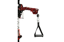 Load image into Gallery viewer, Warrior 2.0 Cable Crossover Pulley Power Rack Gym System (๐งโ๐ HOLIDAY SALE)