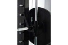 Load image into Gallery viewer, Warrior 3.5 Cable Crossover Pulley Power Rack Gym System w/ Lat Pulldown (Optional Counterbalance Smith) (❄️WINTER SALE)