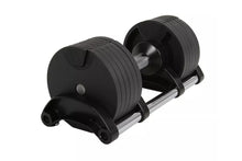 Load image into Gallery viewer, Warrior Newbell 50lb/80lb Adjustable Dumbbells (π FALL CLEARANCE SALE)