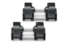 Load image into Gallery viewer, Warrior Newbell 50lb/80lb Adjustable Dumbbells (π FALL CLEARANCE SALE)