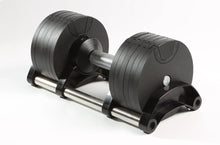 Load image into Gallery viewer, Warrior Newbell 50lb/80lb Adjustable Dumbbells (π FALL CLEARANCE SALE)