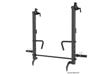 Load image into Gallery viewer, Warrior 701 All-in-One Power Rack Functional Trainer Cable Crossover Home Gym w/ Smith Cage (π FALL CLEARANCE SALE)
