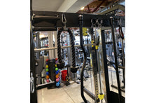 Load image into Gallery viewer, Warrior 701 All-in-One Power Rack Functional Trainer Cable Crossover Home Gym w/ Smith Cage (π FALL CLEARANCE SALE)