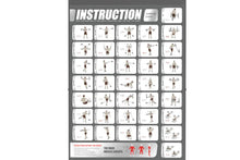 Load image into Gallery viewer, Warrior 801 Pro Power Rack Cage Functional Trainer Cable Pulley Home Gym w/ Smith Machine (🎁HOLIDAY SALE)