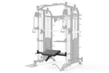 Load image into Gallery viewer, Warrior 801 All-in-One Functional Trainer Cable Crossover Home Gym w/ Smith Machine
