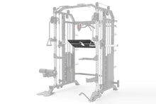 Load image into Gallery viewer, Warrior 801 Pro Power Rack Cage Functional Trainer Cable Pulley Home Gym w/ Smith Machine (🎁HOLIDAY SALE)