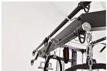 Load image into Gallery viewer, Warrior 801 Pro Power Rack Cage Functional Trainer Cable Pulley Home Gym w/ Smith Machine (🎁HOLIDAY SALE)
