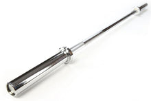 Load image into Gallery viewer, Warrior Chrome Powerlifting Bar