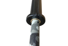 Load image into Gallery viewer, Warrior Cerakote Powerlifting Bar (Camo)